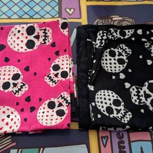 Skull Handkerchiefs